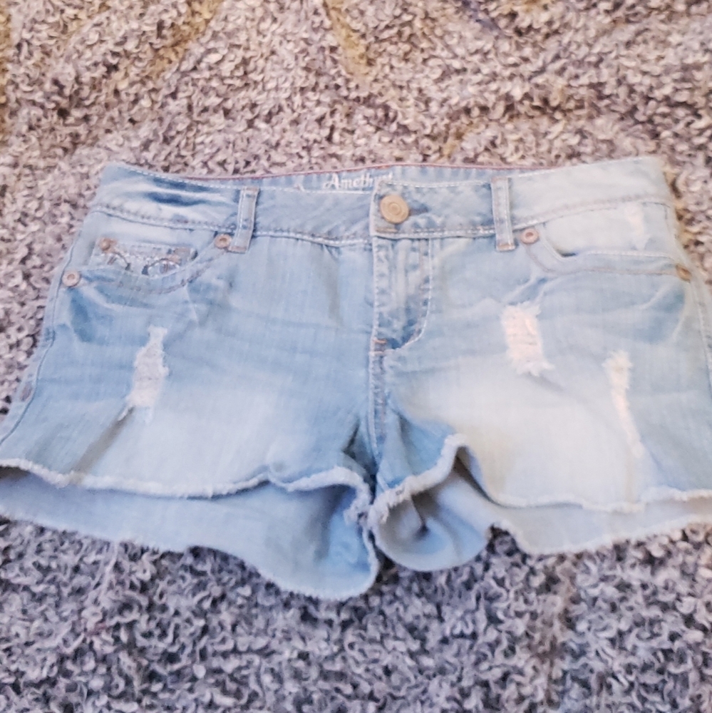 Amethyst Jeans short